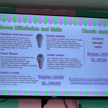 Mooos Creamery - Ice Cream & Frozen Yogurt Near Me - Yuma, Arizona Mooos Creamery - Ice Cream & Frozen Yogurt Near Me - Yuma, Arizona