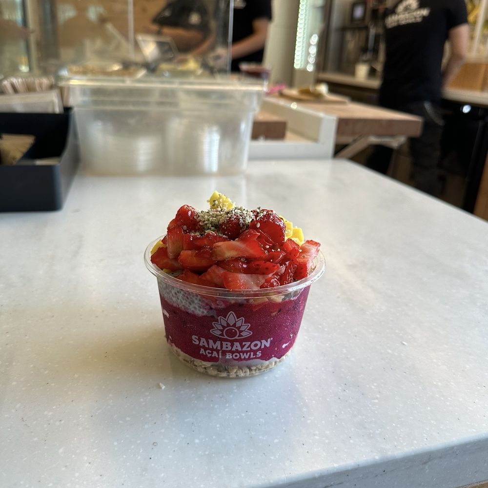 Sambazon - Acai Bowls Near Me - Santa Ana, California Sambazon - Acai Bowls Near Me - Santa Ana, California