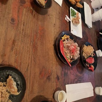Kenka - Okonomiyaki, fried rice, pork dumpling - Sushi Bars Near Me - New York, New York