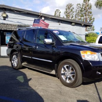 605 Auto - 2013 Nissan Armada Platinum purchased at 605 auto inc - Car Dealers Near Me - Bellflower, California 605 Auto - 2013 Nissan Armada Platinum purchased at 605 auto inc - Car Dealers Near Me - Bellflower, California