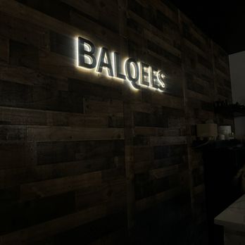 Balqees - cafe area - Middle Eastern Near Me - Falls Church, Virginia