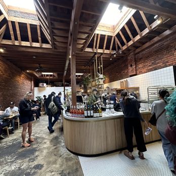 Narrative Coffee - Inside - Coffee & Tea Near Me - Everett, Washington