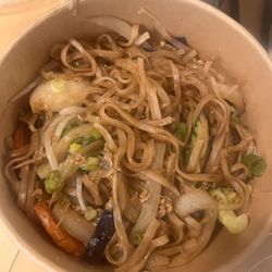 Rice & Noodle - Pad see ew - veggie