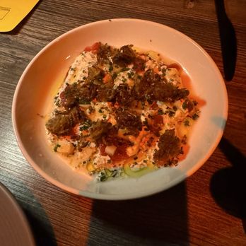 Darkroom - Tuna crudo (favorite thing we had) - Wine Bars Near Me - Santa Ana, California Darkroom - Tuna crudo (favorite thing we had) - Wine Bars Near Me - Santa Ana, California