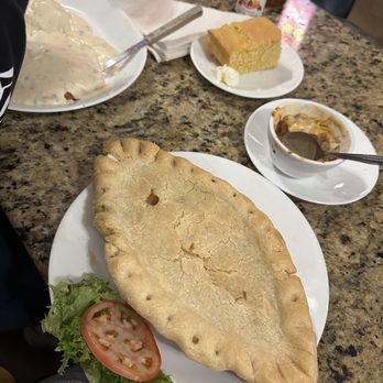 Teddy Bear Restaurant - Chicken pot pie - American Near Me - Big Bear Lake, California Teddy Bear Restaurant - Chicken pot pie - American Near Me - Big Bear Lake, California