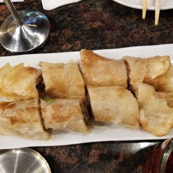 88 Bao Bao - Beef roll - chewy, crispy, savory and slightly sweet. - Dim Sum Near Me - Dublin, California