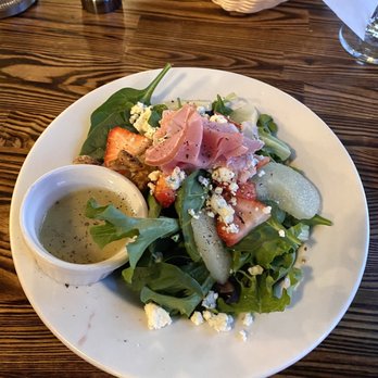 Chef Alfredo's Ristorante Italiano - Signore salad - Italian Near Me - Cedar City, Utah