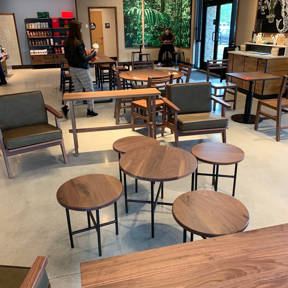 Starbucks - Large sitting area - Coffee & Tea Near Me - Moreno Valley, California