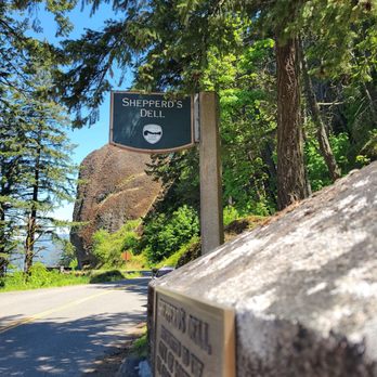 Shepperd's Dell - Parks Near Me - Corbett, Oregon