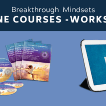 Breakthrough Mindsets - Online Courses from Breakthrough Mindsets to help you achieve your most important personal and professional goals - Life Coach Near Me