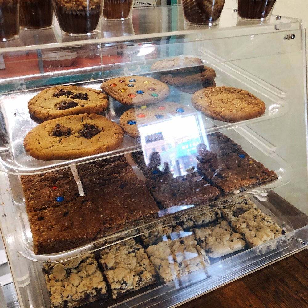 Morat's Bakery - Baked goods shelf - Bakeries Near Me - Muskegon, Michigan Morat's Bakery - Baked goods shelf - Bakeries Near Me - Muskegon, Michigan