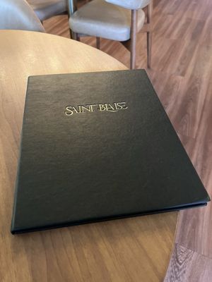 Saint Blaise by null