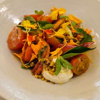 Populaire Modern Bistro - Everything Summer in a Dish - French Near Me - Costa Mesa, California Populaire Modern Bistro - Everything Summer in a Dish - French Near Me - Costa Mesa, California