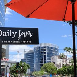 Daily Jam - Breakfast & Brunch Restaurant - Patio View