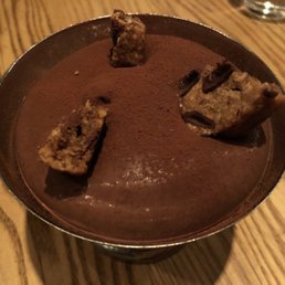 Chocolate Pudding