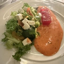 Magna - Watermelon salad