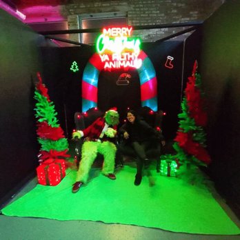 Artifact Events - Its Grinch time - Venues & Event Spaces Near Me - Chicago, Illinois