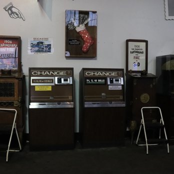 Musee Mecanique - Museums Near Me - San Francisco, California Musee Mecanique - Museums Near Me - San Francisco, California