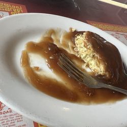 Far East Restaurant - Egg foo young