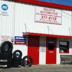 Ridley's Automotive