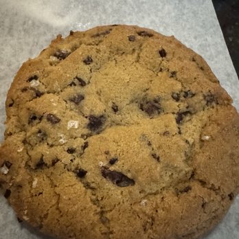 Temple Pastries - Chocolate chip cookie - Bakeries Near Me - Seattle, Washington