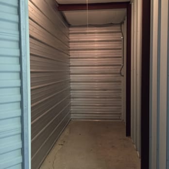 Blue & Gray Self Storage - 5X15 - Self Storage Near Me - Midlothian, Virginia