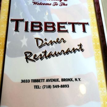 Tibbett Diner - Good morning! 6/23/2019 - Diners Near Me - Bronx, New York Tibbett Diner - Good morning! 6/23/2019 - Diners Near Me - Bronx, New York