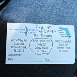Interventional Pain & Wellness Center
