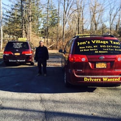 Jon's Village Taxi