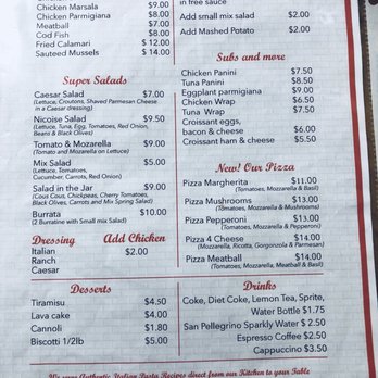 Spaghetto - Italian Near Me - Davie, Florida