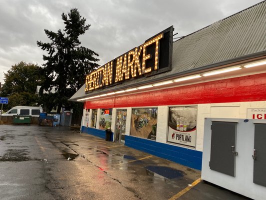 Sheridan Bill's Market