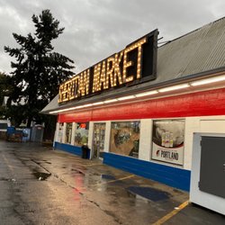 Sheridan Bill's Market - Exterior