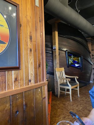 The Schooner Restaurant by null