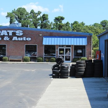 Pat's Auto Service Center - Auto Repair Near Me - Wilmington, North Carolina Pat's Auto Service Center - Auto Repair Near Me - Wilmington, North Carolina