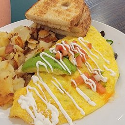 The Mom Omelet