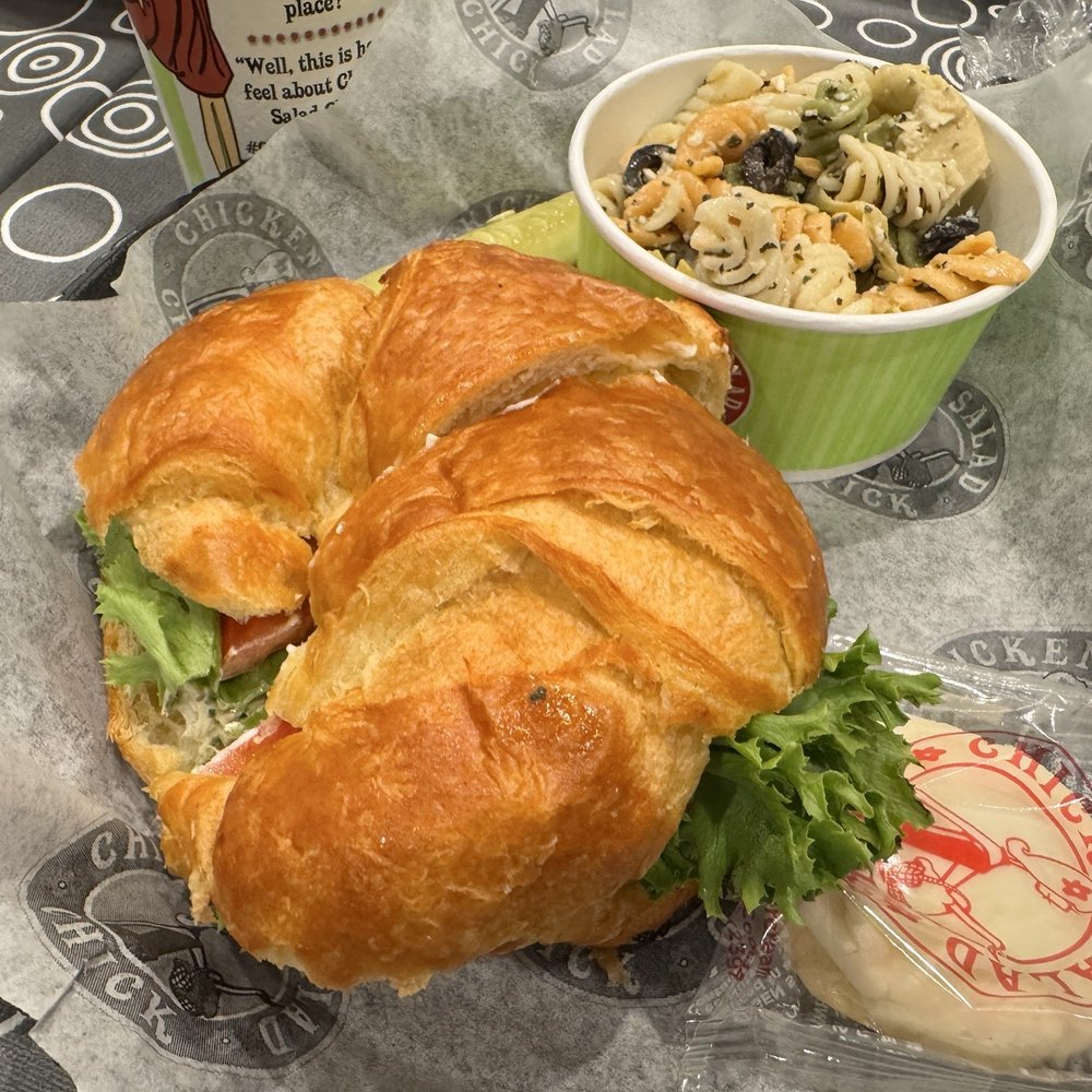 Chicken Salad Chick - Sandwiches Near Me - Fairfax, Virginia Chicken Salad Chick - Sandwiches Near Me - Fairfax, Virginia
