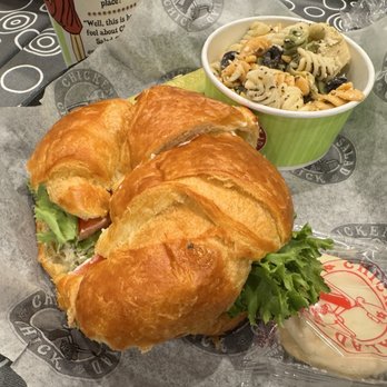 Chicken Salad Chick - Sandwiches Near Me - Fairfax, Virginia Chicken Salad Chick - Sandwiches Near Me - Fairfax, Virginia