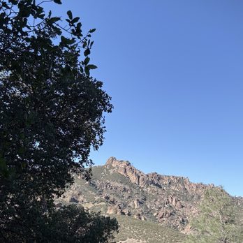 Pinnacles Campground - Campgrounds Near Me - Paicines, California Pinnacles Campground - Campgrounds Near Me - Paicines, California