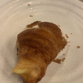 Bloomsday Cafe - (Half of a) orange cardamom Xuixo - Coffee & Tea Near Me - Philadelphia, Pennsylvania