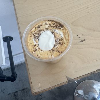 Memorylook - Einspanner Vanilla Latte - Coffee & Tea Near Me - Los Angeles, California