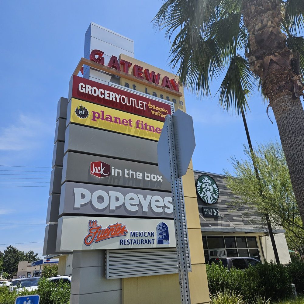 Gateway at Lassen - The billboard sign - Shopping Centers Near Me - Los Angeles, California Gateway at Lassen - The billboard sign - Shopping Centers Near Me - Los Angeles, California