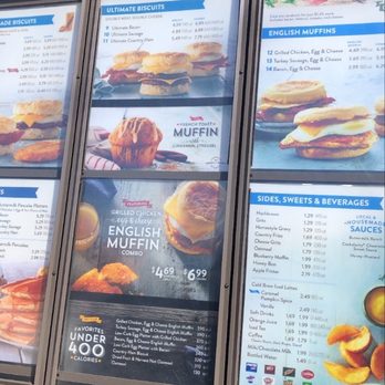 Biscuitville - Menu - Southern Near Me - Fayetteville, North Carolina