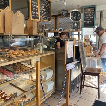Bake Shack - Inside - Breakfast & Brunch Near Me - Dania Beach, Florida Bake Shack - Inside - Breakfast & Brunch Near Me - Dania Beach, Florida