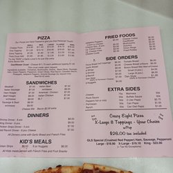 Squigi's Pizza