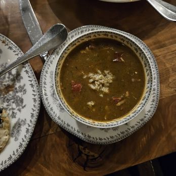 Virtue Restaurant - Gumbo (sooooooo flavorful) - Southern Near Me - Chicago, Illinois Virtue Restaurant - Gumbo (sooooooo flavorful) - Southern Near Me - Chicago, Illinois
