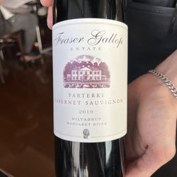 Black Cow Bistro - Wonderful Australian Wine.