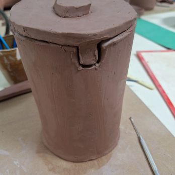 Carolina Clay Studio - My vessel - Art Classes Near Me - Cary, North Carolina