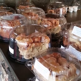 Cinnamon Buns
