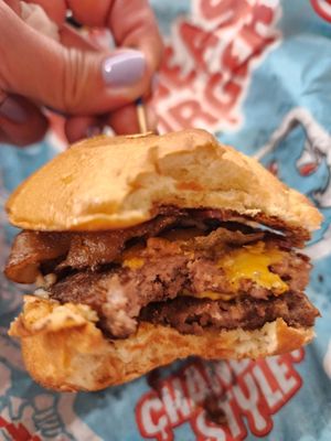 MrBeast Burger by null