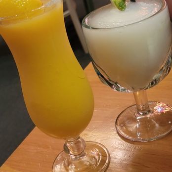Lupe Tortilla Mexican Restaurant - Mango and regular house margaritas - Mexican Near Me - Irving, Texas Lupe Tortilla Mexican Restaurant - Mango and regular house margaritas - Mexican Near Me - Irving, Texas